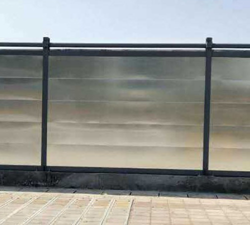 鋼結構圍擋