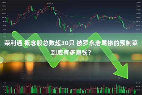 荣利通 概念股总数超30只 被罗永浩骂惨的预制菜到底有多赚钱？