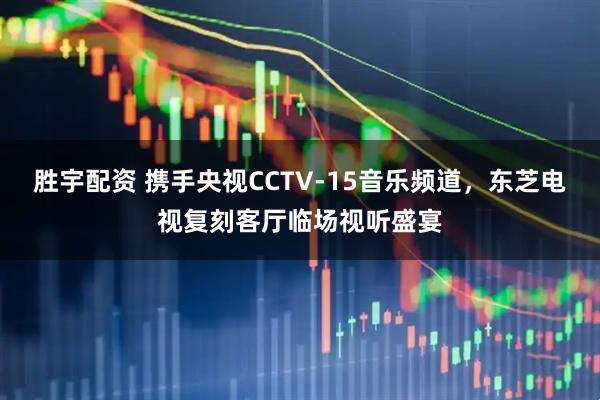 胜宇配资 携手央视CCTV-15音乐频道，东芝电视复刻客厅临场视听盛宴
