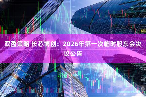 双盈策略 长芯博创：2026年第一次临时股东会决议公告